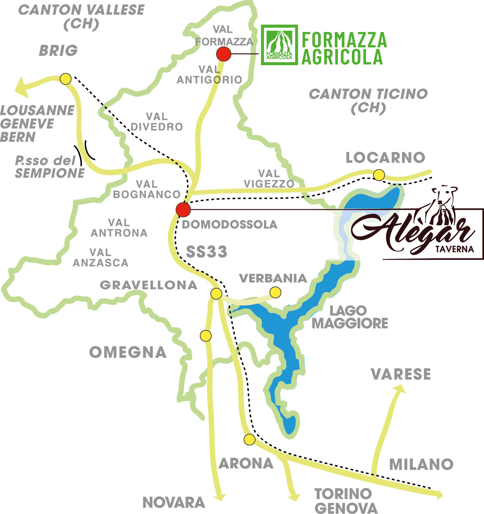 Formazza Agricola — foto 3
